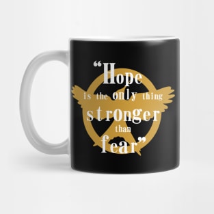 Mockingjay - hope... Mug